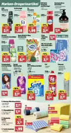 Thomas Philipps Prospekt woche 34 Seite 6: Zewa Wisch & Weg Küchenrolle €6,66, Spee 4 in 1 Vollwaschmittel €6,66