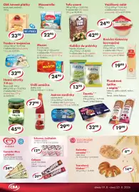 CBA leták | Premium Strana 4: Galbani mozzarella €22,90, Poey kuličky do polévky €13,90