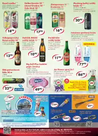 CBA leták | Premium Strana 6: Kozel citron a bezinka, černý rybíz a třešeň, meruňka a meduňka €18,90