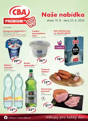 CBA | Premium (platné do 25-08)