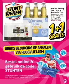 Hoogvliet folder week 34 Pagina 11