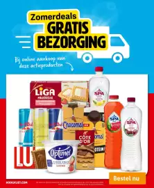 Hoogvliet folder week 34 Pagina 30