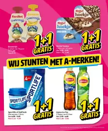 Hoogvliet folder week 34 Pagina 8