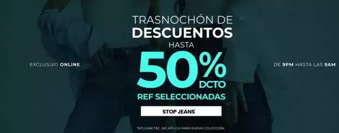 Catálogo Stop Jeans Página 1