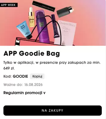 Sephora gazetka (ważność do 16-08)