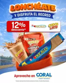 Catálogo Coral Hipermercados Página 1
