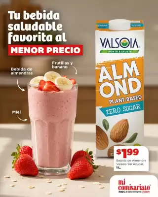 Mi Comisariato (válido hasta 2-09)