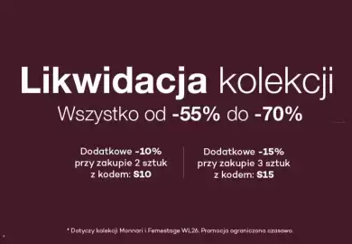 Monnari gazetka tydzień 33 Strona 1