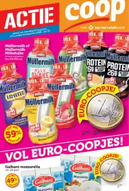 Coop folder week 34 Pagina 1