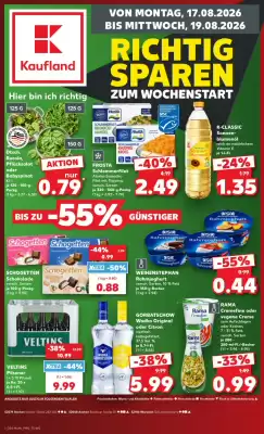 Kaufland DE (geldig t/m 19-08)
