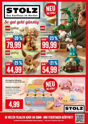 Stolz (gültig bis 23-08)