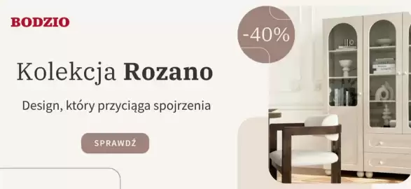 Meble Bodzio katalog tydzień 33 Strona 1