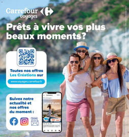 Catalogue Carrefour Voyages page 60