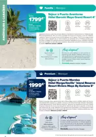 Catalogue Carrefour Voyages page 10