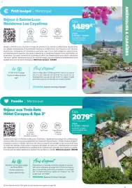 Catalogue Carrefour Voyages page 11