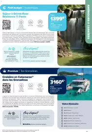 Catalogue Carrefour Voyages page 13