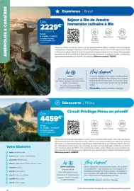 Catalogue Carrefour Voyages page 14