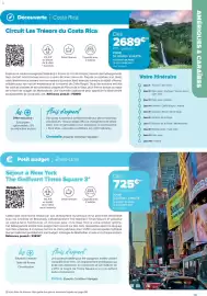 Catalogue Carrefour Voyages page 15