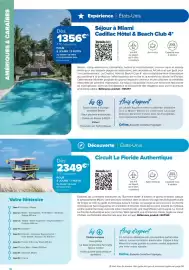Catalogue Carrefour Voyages page 16