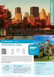 Catalogue Carrefour Voyages page 17