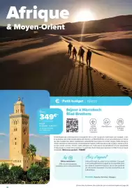 Catalogue Carrefour Voyages page 18