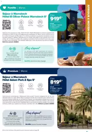 Catalogue Carrefour Voyages page 19