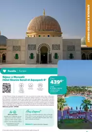 Catalogue Carrefour Voyages page 21