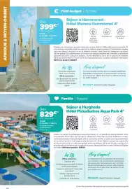 Catalogue Carrefour Voyages page 22