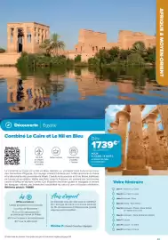Catalogue Carrefour Voyages page 23
