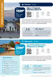 Catalogue Carrefour Voyages page 24