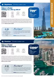 Catalogue Carrefour Voyages page 27