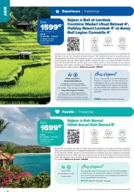 Catalogue Carrefour Voyages page 30