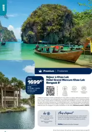 Catalogue Carrefour Voyages page 32