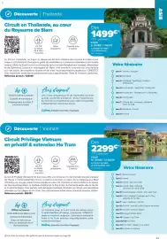 Catalogue Carrefour Voyages page 33