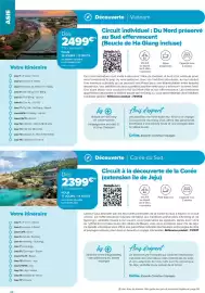 Catalogue Carrefour Voyages page 34