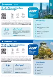 Catalogue Carrefour Voyages page 35