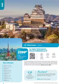 Catalogue Carrefour Voyages page 36