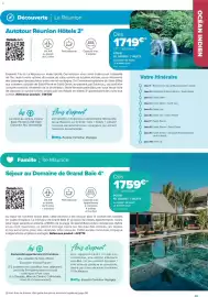 Catalogue Carrefour Voyages page 39