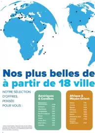 Catalogue Carrefour Voyages page 4