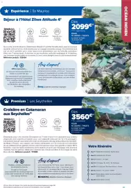 Catalogue Carrefour Voyages page 41