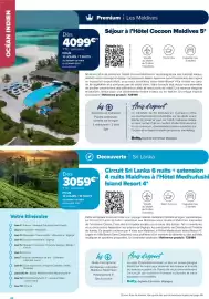 Catalogue Carrefour Voyages page 42
