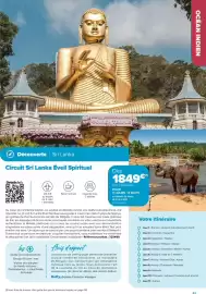 Catalogue Carrefour Voyages page 43
