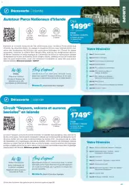 Catalogue Carrefour Voyages page 47