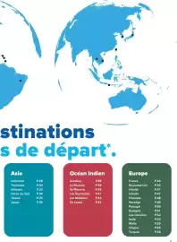 Catalogue Carrefour Voyages page 5