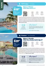 Catalogue Carrefour Voyages page 52