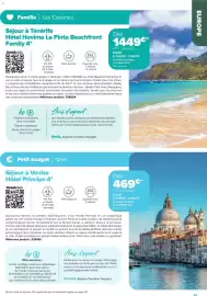 Catalogue Carrefour Voyages page 53