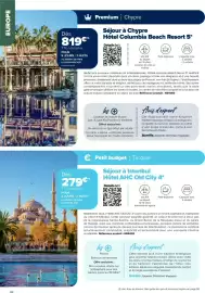 Catalogue Carrefour Voyages page 56