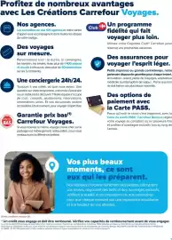 Catalogue Carrefour Voyages page 7