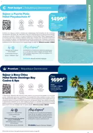 Catalogue Carrefour Voyages page 9