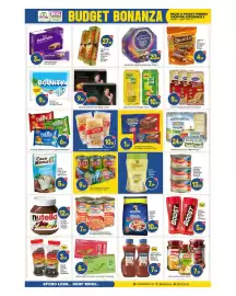 Bigmart leaflet Page 3: Kissan Jam €7,99, Hellmann's Real Tomato Ketchup €7,99